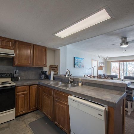 The Plaza Condominiums By Crested Butte Mountain Resort Mount Crested Butte Eksteriør billede