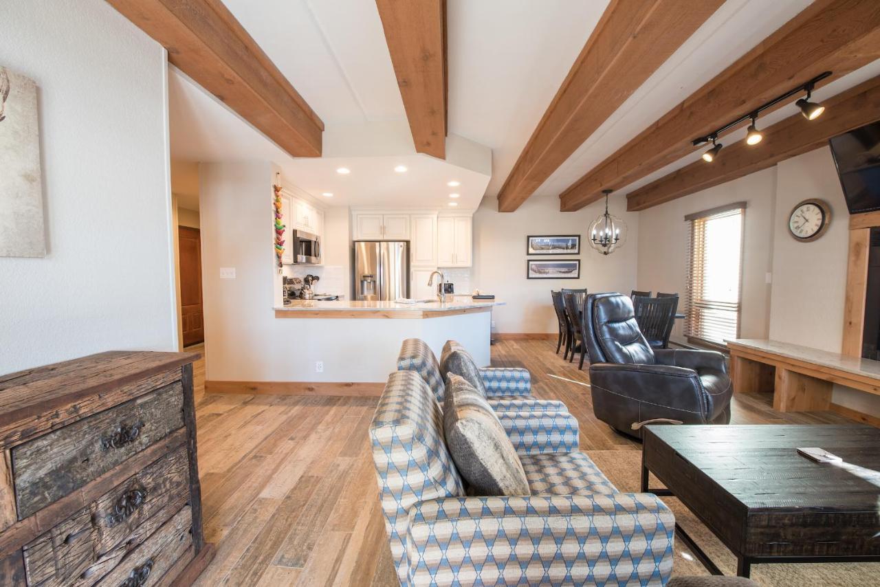 The Plaza Condominiums By Crested Butte Mountain Resort Mount Crested Butte Eksteriør billede
