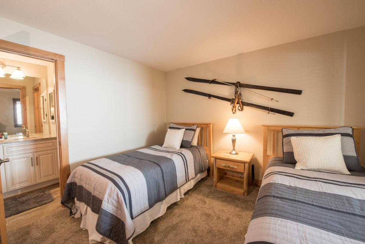The Plaza Condominiums By Crested Butte Mountain Resort Mount Crested Butte Eksteriør billede