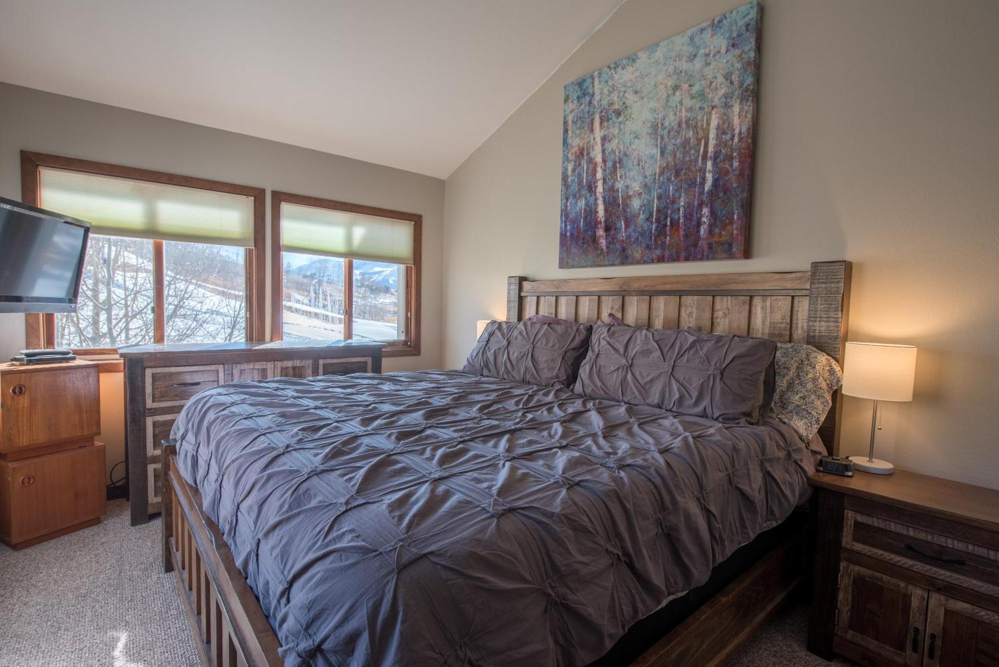 The Plaza Condominiums By Crested Butte Mountain Resort Mount Crested Butte Eksteriør billede