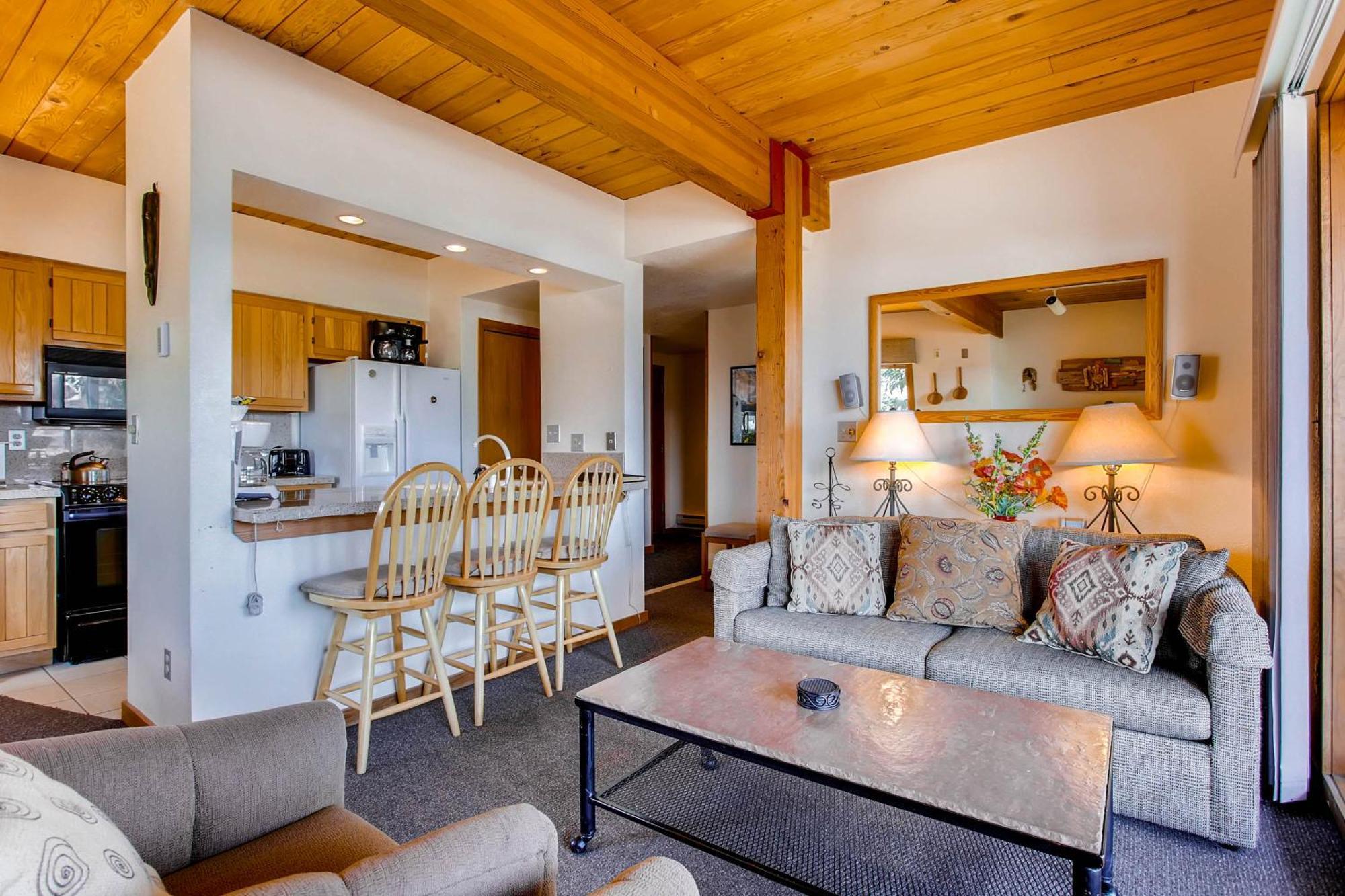 The Plaza Condominiums By Crested Butte Mountain Resort Mount Crested Butte Eksteriør billede
