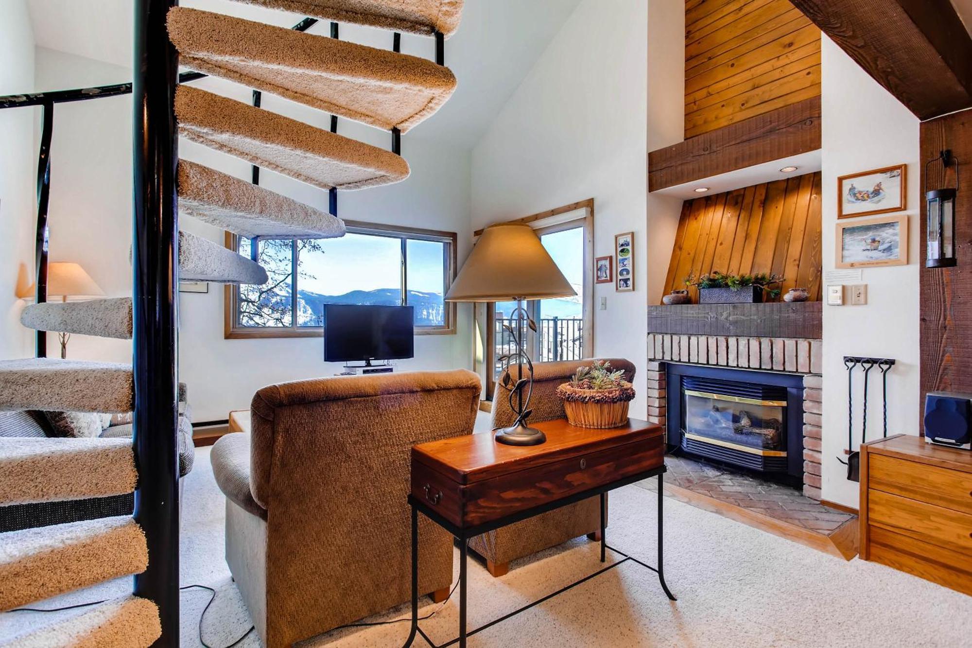The Plaza Condominiums By Crested Butte Mountain Resort Mount Crested Butte Eksteriør billede