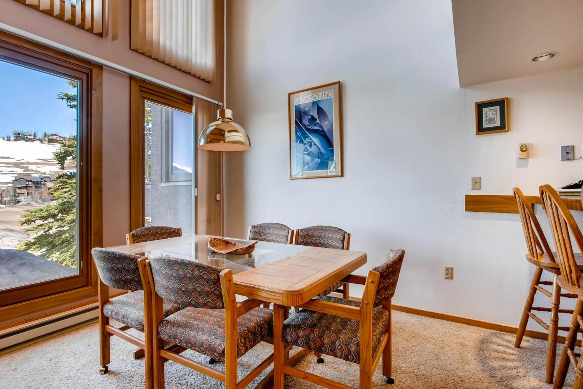 The Plaza Condominiums By Crested Butte Mountain Resort Mount Crested Butte Eksteriør billede