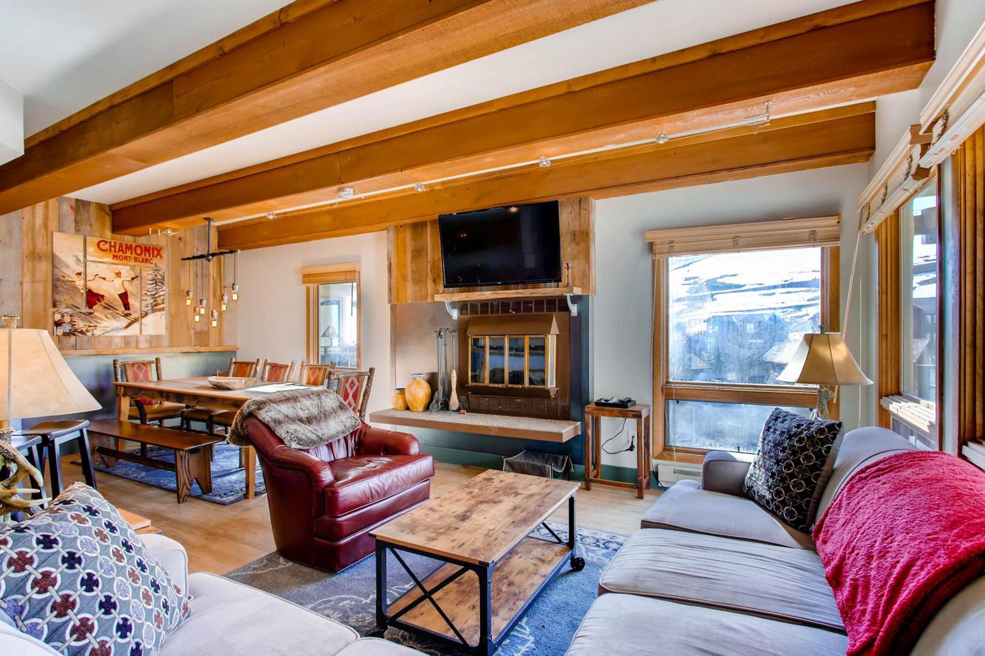 The Plaza Condominiums By Crested Butte Mountain Resort Mount Crested Butte Eksteriør billede
