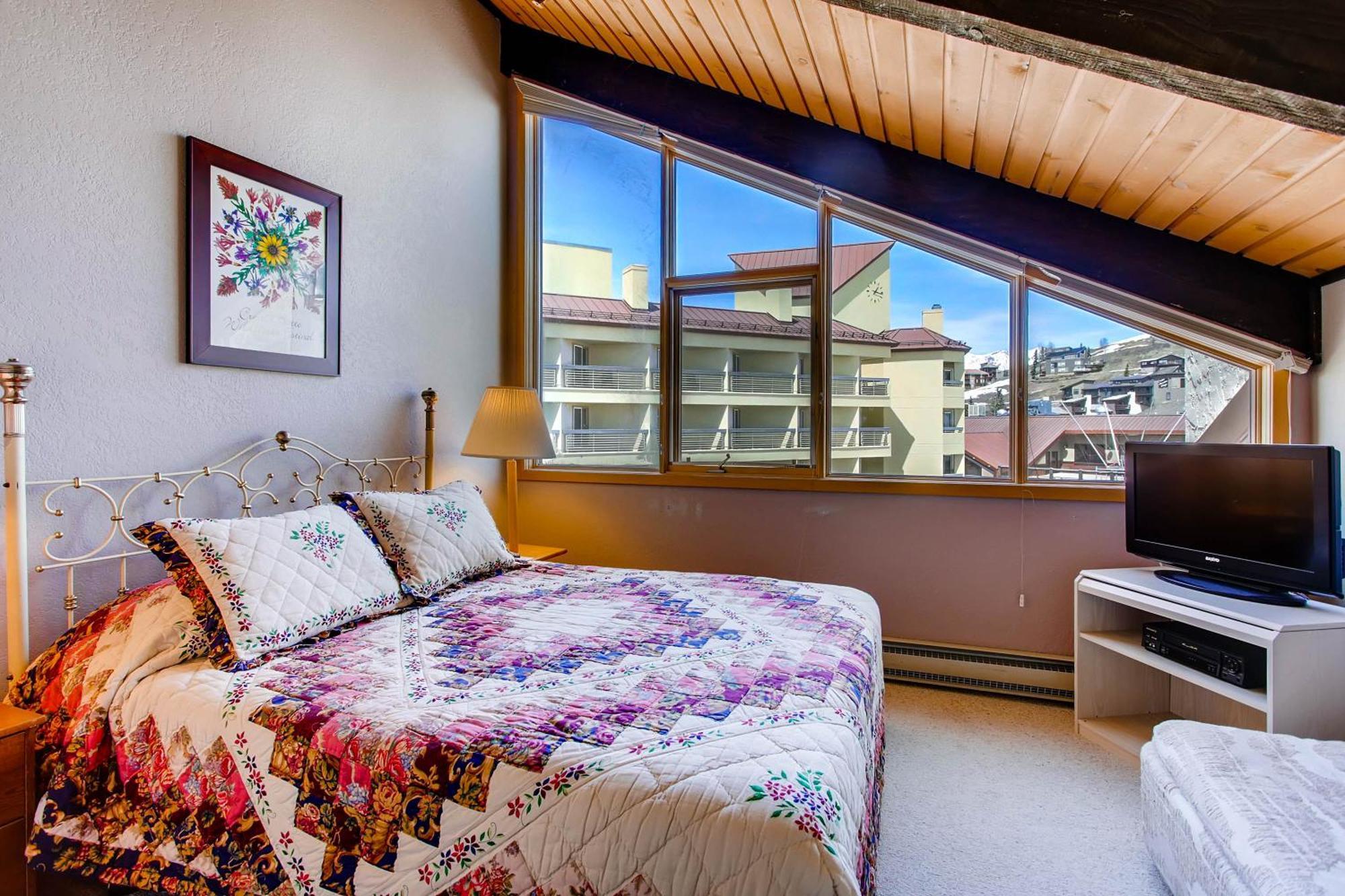 The Plaza Condominiums By Crested Butte Mountain Resort Mount Crested Butte Eksteriør billede