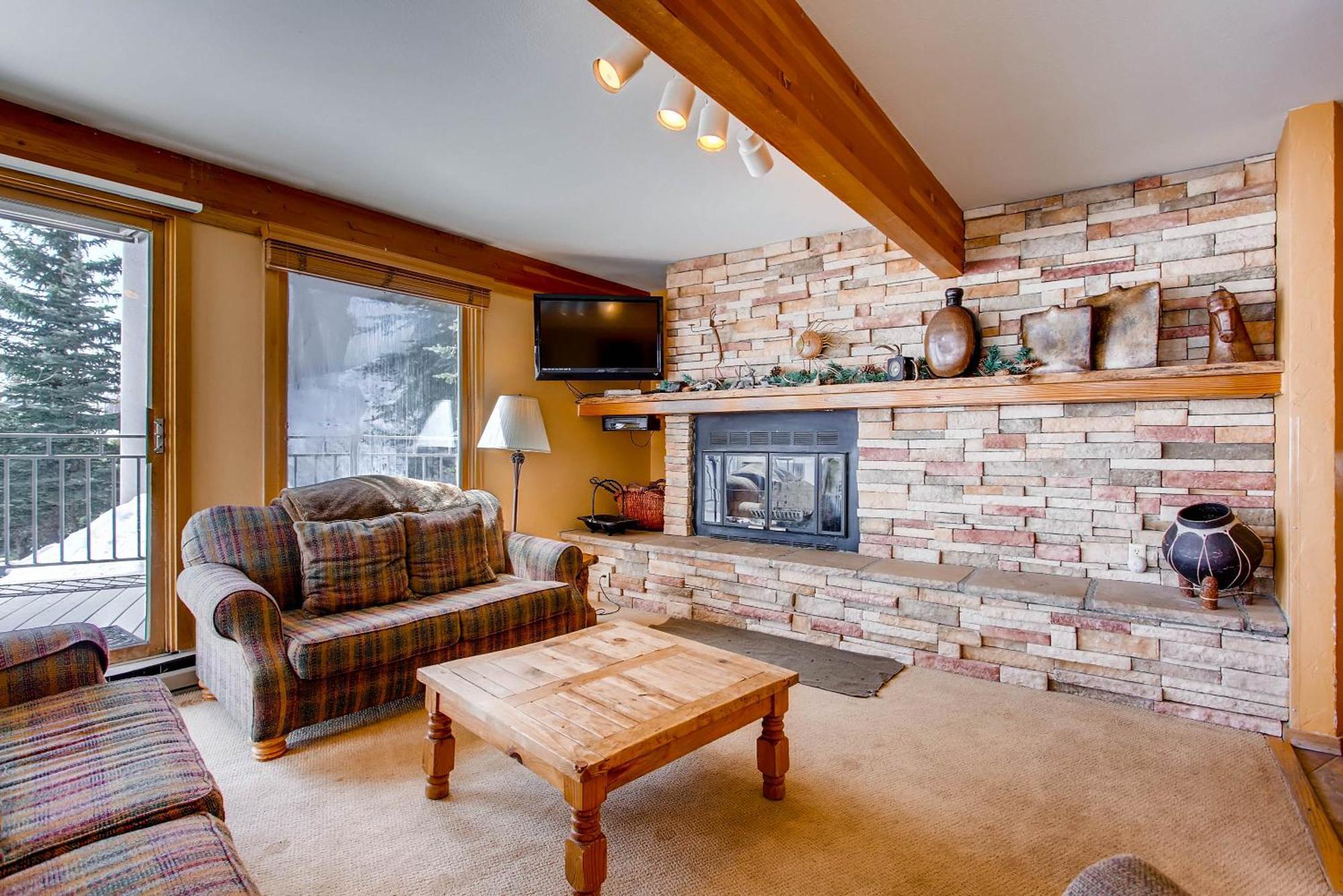 The Plaza Condominiums By Crested Butte Mountain Resort Mount Crested Butte Eksteriør billede